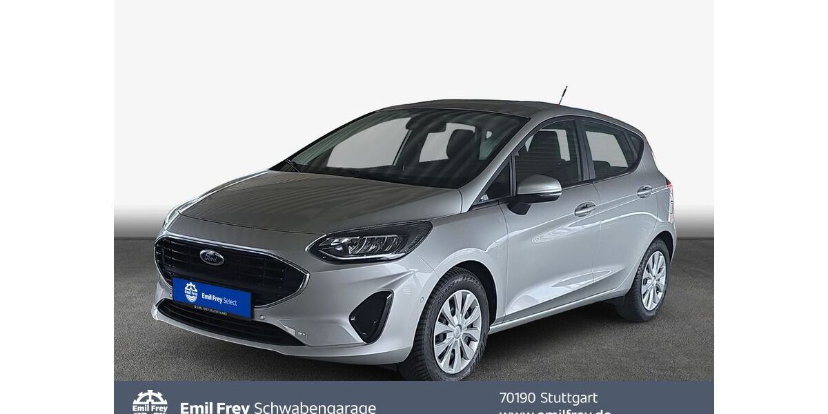Ford Fiesta 25.070 km 14.760 &euro; Stuttgart 70190