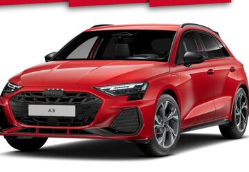Audi A3 5.595 km 39.940 &euro; Stuttgart 70563