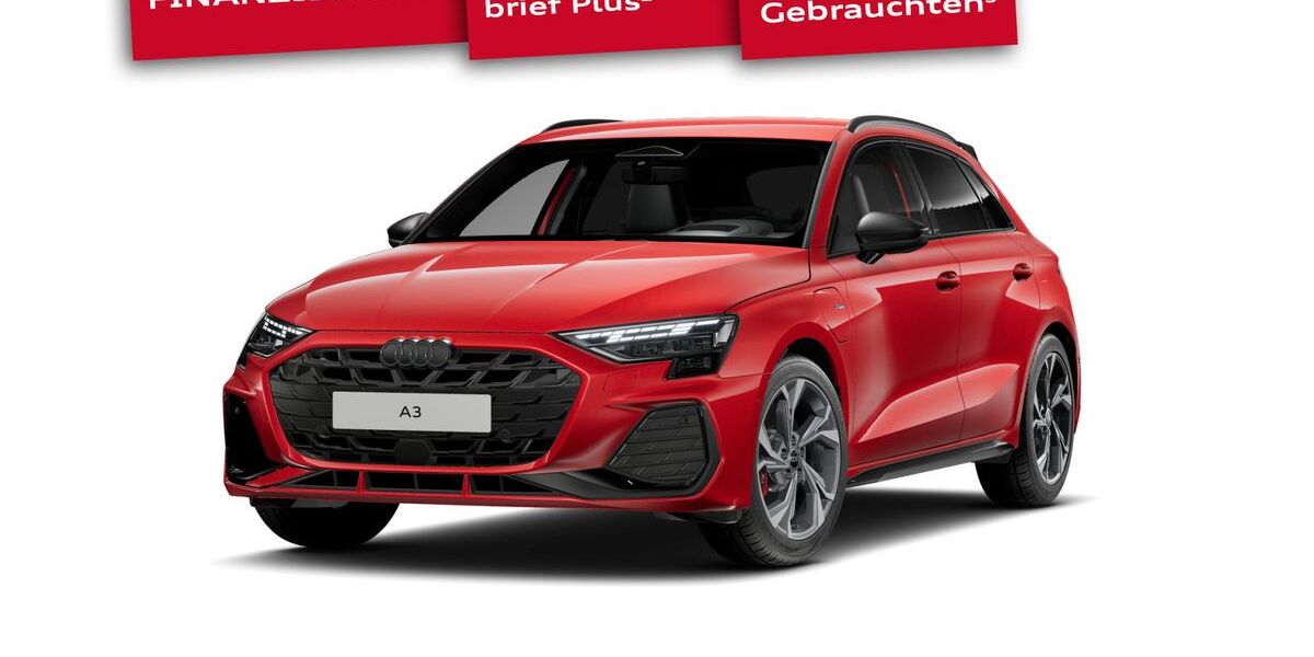 Audi A3 5.595 km 39.940 &euro; Stuttgart 70563