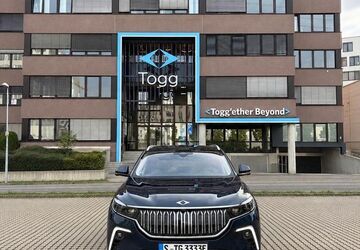 Togg T10X 24.200 km 38.880 &euro; Stuttgart 70567