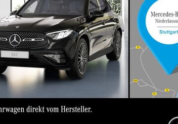 Mercedes-Benz GLC 300 9.900 km 66.690 &euro; Stuttgart 70376