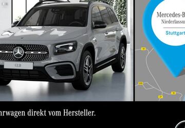 Mercedes-Benz GLB 200 14.000 km 39.990 &euro; Stuttgart 70376