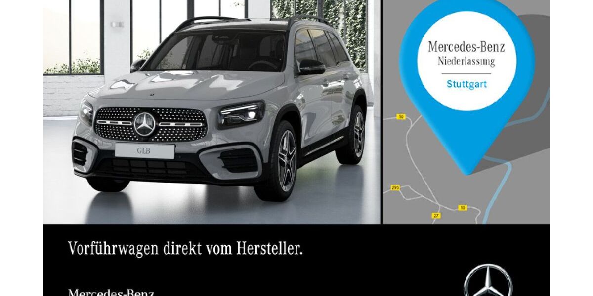 Mercedes-Benz GLB 200 14.000 km 39.990 &euro; Stuttgart 70376