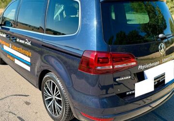 VW Sharan 197.000 km 14.400 &euro; Walddorfhäslach 72141