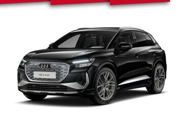 Audi Q4 e-tron 30.625 km 36.960 &euro; Stuttgart 70563