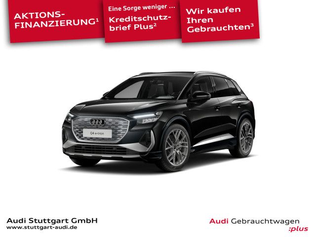 Audi Q4 e-tron 30.625 km 36.960 &euro; Stuttgart 70563