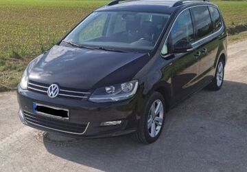 VW Sharan 189.100 km 9.900 &euro; Murr 71711