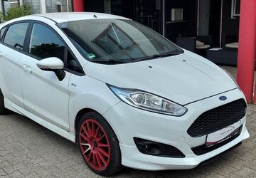 Ford Fiesta 117.000 km 5.900 &euro; Remshalden 73630