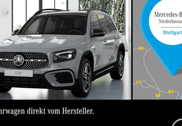 Mercedes-Benz GLB 220 9.900 km 50.490 &euro; Stuttgart 70376
