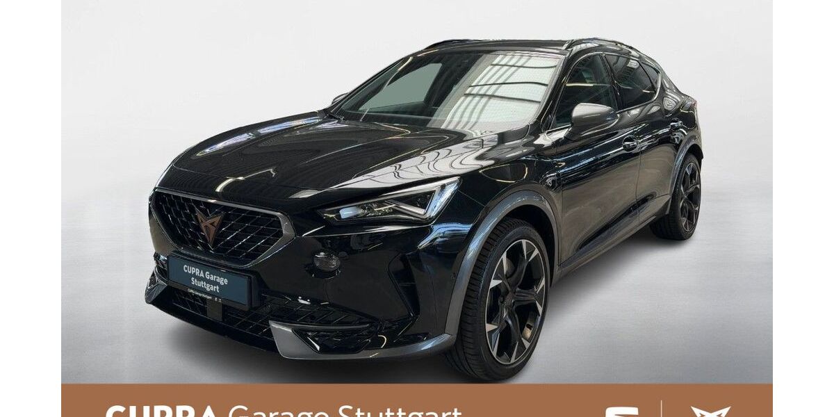 Cupra Formentor 25.965 km 25.930 &euro; Stuttgart-Feuerbach 70469