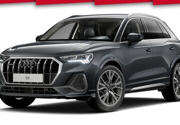 Audi Q3 3.708 km 44.920 &euro; Stuttgart 70563