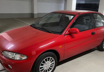 Mitsubishi Colt 98.000 km 4.599 &euro; Stuttgart 70499