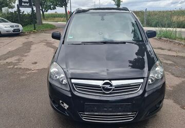 Opel Zafira 219.015 km 1.990 &euro; Kernen i. r 71394