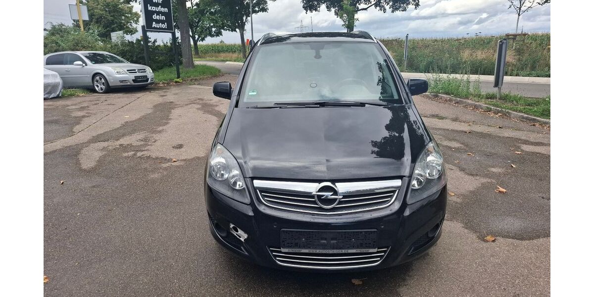 Opel Zafira 219.015 km 1.990 &euro; Kernen i. r 71394