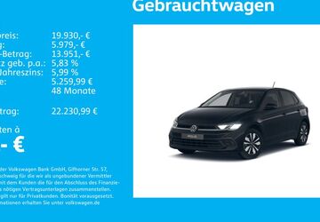 VW Polo 11.031 km 19.930 &euro; Stuttgart-Feuerbach 70469