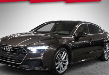 Audi A7 34.428 km 47.690 &euro; Stuttgart 70563