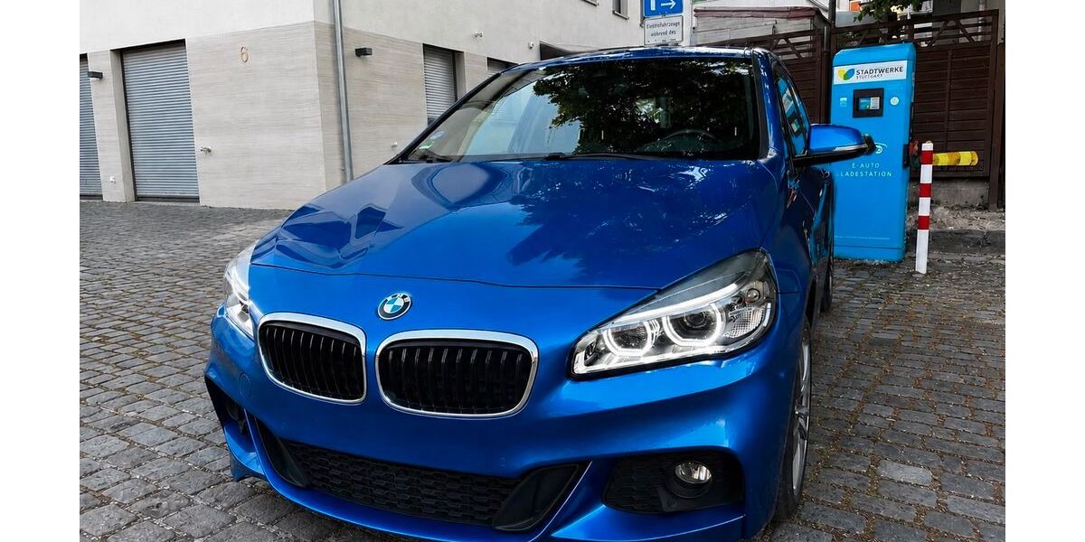 BMW 225 Active Tourer 134.000 km 14.200 &euro; Stuttgart 70599