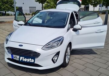 Ford Fiesta 102.500 km 8.500 &euro; Winnenden 71364