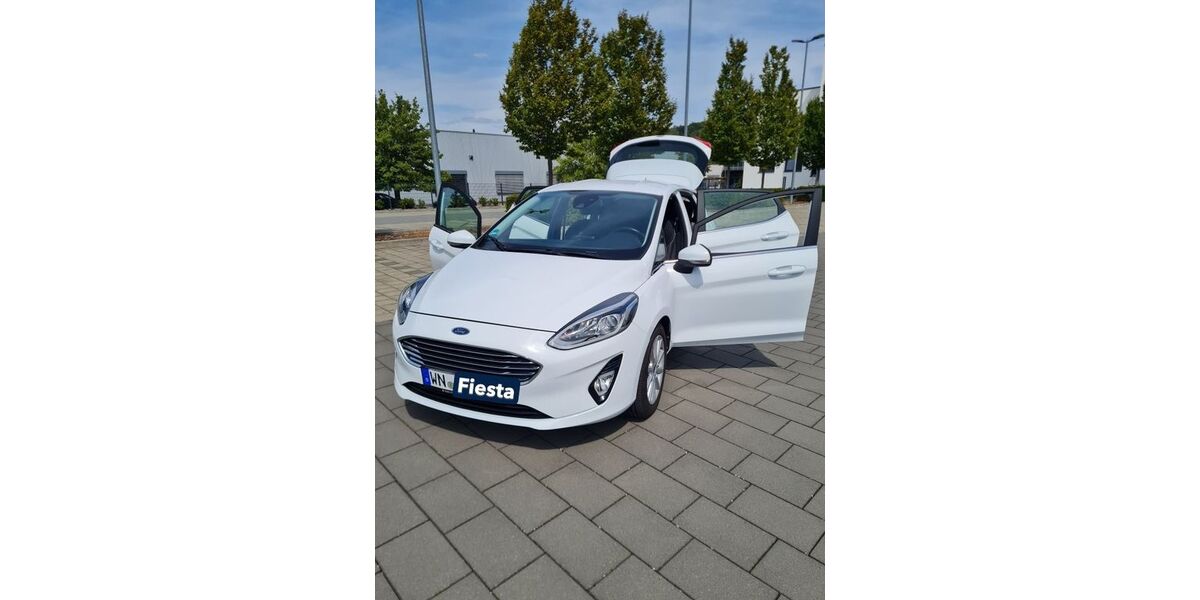 Ford Fiesta 102.500 km 8.500 &euro; Winnenden 71364