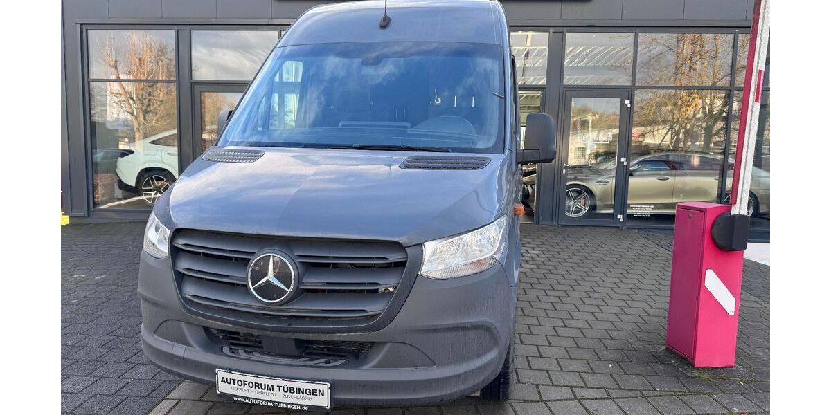 Mercedes-Benz eSprinter 24.200 km 18.980 &euro; TÜBINGEN 72072