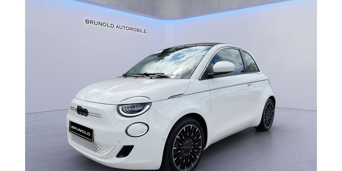 Fiat 500 40.400 km 22.900 &euro; Stuttgart 70565