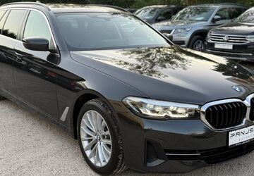 BMW 520 80.000 km 25.499 &euro; Stuttgart-Möhringen 70567