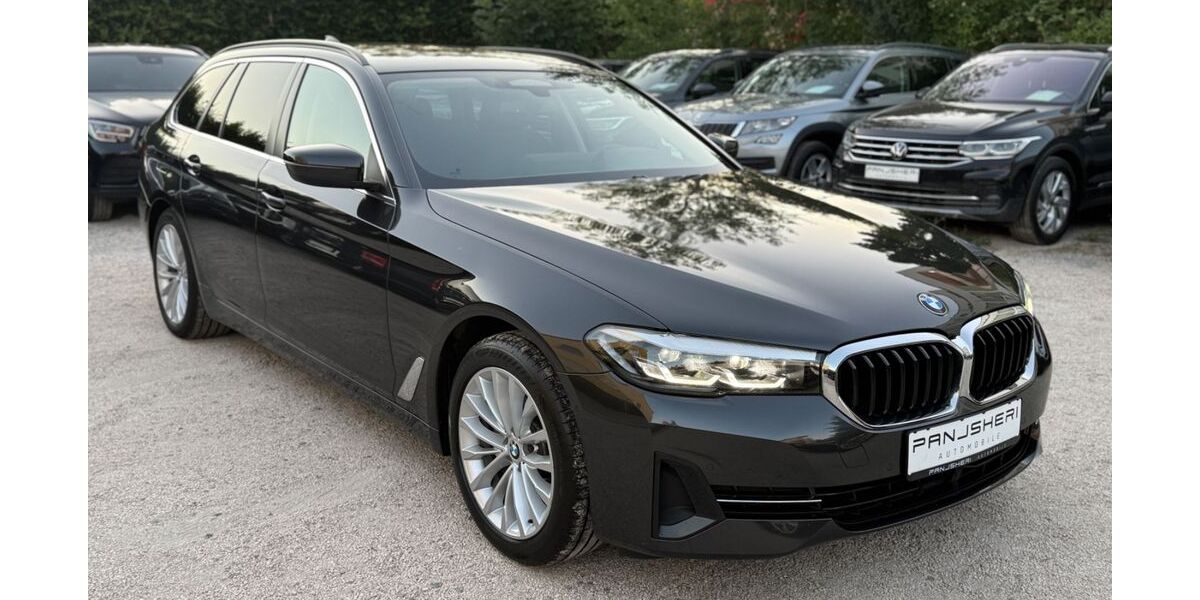 BMW 520 80.000 km 25.499 &euro; Stuttgart-Möhringen 70567