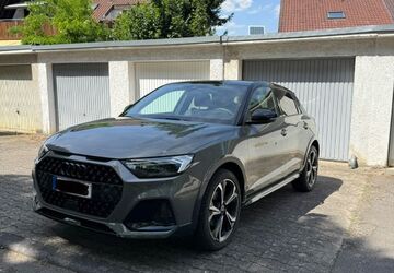 Audi A1 12.000 km 32.550 &euro; Stuttgart 70437