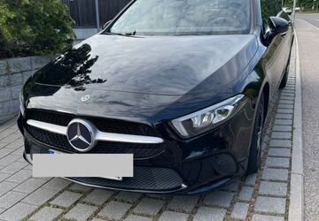 Mercedes-Benz A 180 116.000 km 19.500 &euro; Leonberg 71229