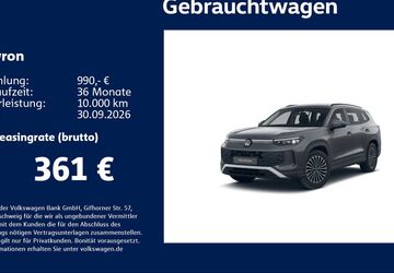 VW Tayron 25.475 km 37.430 &euro; Stuttgart-Feuerbach 70469