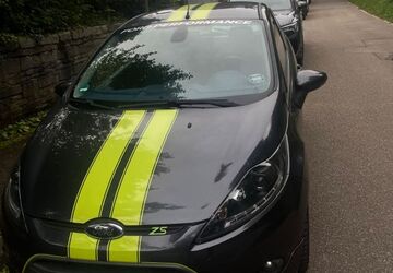 Ford Fiesta 213.000 km 4.400 &euro; Korntal 70825