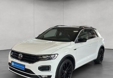 VW T-Roc 62.852 km 23.890 &euro; Stuttgart 70565