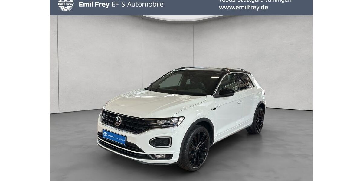 VW T-Roc 62.852 km 23.890 &euro; Stuttgart 70565