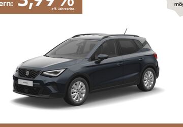 Seat Arona 20.113 km 16.830 &euro; Stuttgart-Feuerbach 70469
