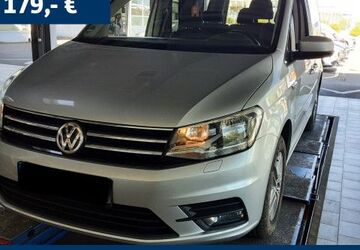 VW Caddy 118.695 km 14.895 &euro; Korntal-Münchingen 70825