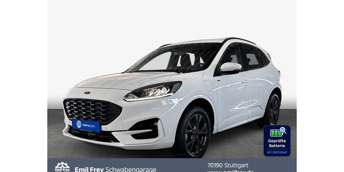 Ford Kuga 22.841 km 23.900 &euro; Stuttgart 70190