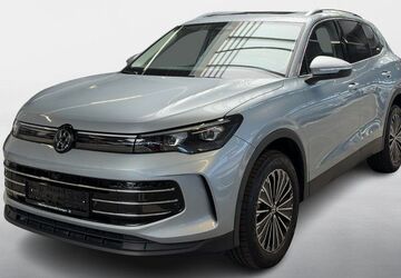 VW Tiguan 8.671 km 45.610 &euro; Stuttgart-Feuerbach 70469