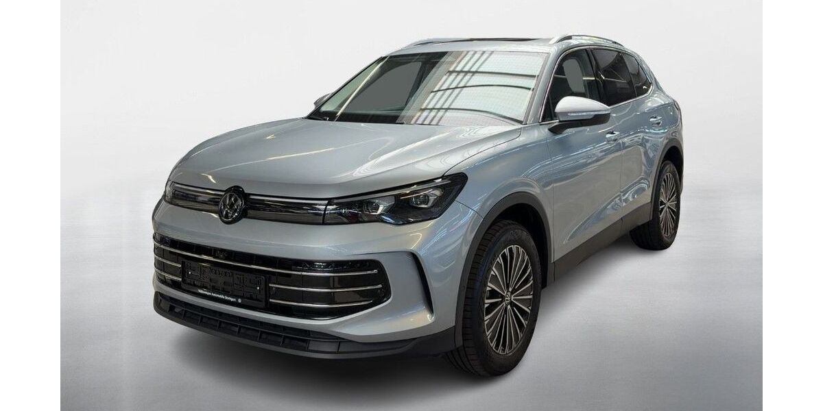VW Tiguan 8.671 km 45.610 &euro; Stuttgart-Feuerbach 70469