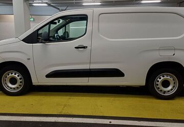 Peugeot Partner 63.000 km 12.800 &euro; Esslingen am Neckar 73733