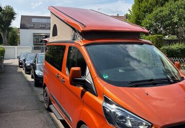 Ford Transit Custom 114.000 km 43.000 &euro; Stuttgart 70597