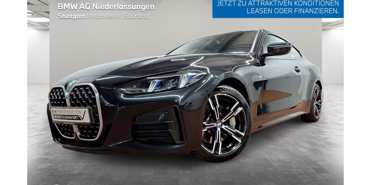 BMW 430 18.954 km 53.807 &euro; Stuttgart 70569
