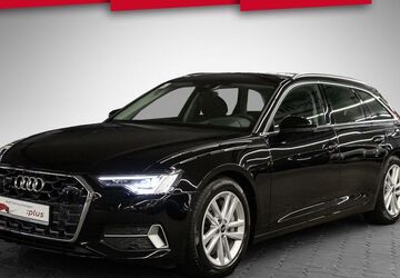 Audi A6 21.596 km 41.490 &euro; Stuttgart 70563