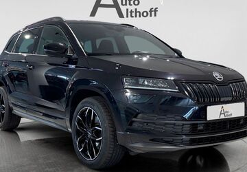 Skoda Karoq 102.500 km 22.990 &euro; Stuttgart 70195