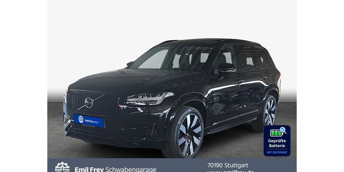 Volvo XC90 33.609 km 66.990 &euro; Stuttgart 70190