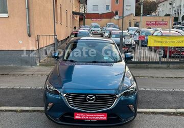 Mazda CX-3 82.102 km 15.900 &euro; Stuttgart 70435