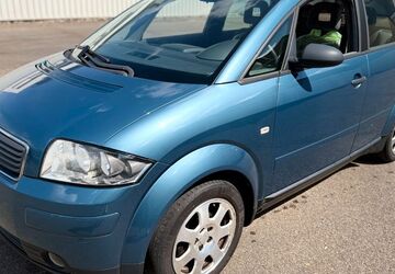 Audi A2 237.050 km 1.499 &euro; Fellbach bei Stuttgart 70736