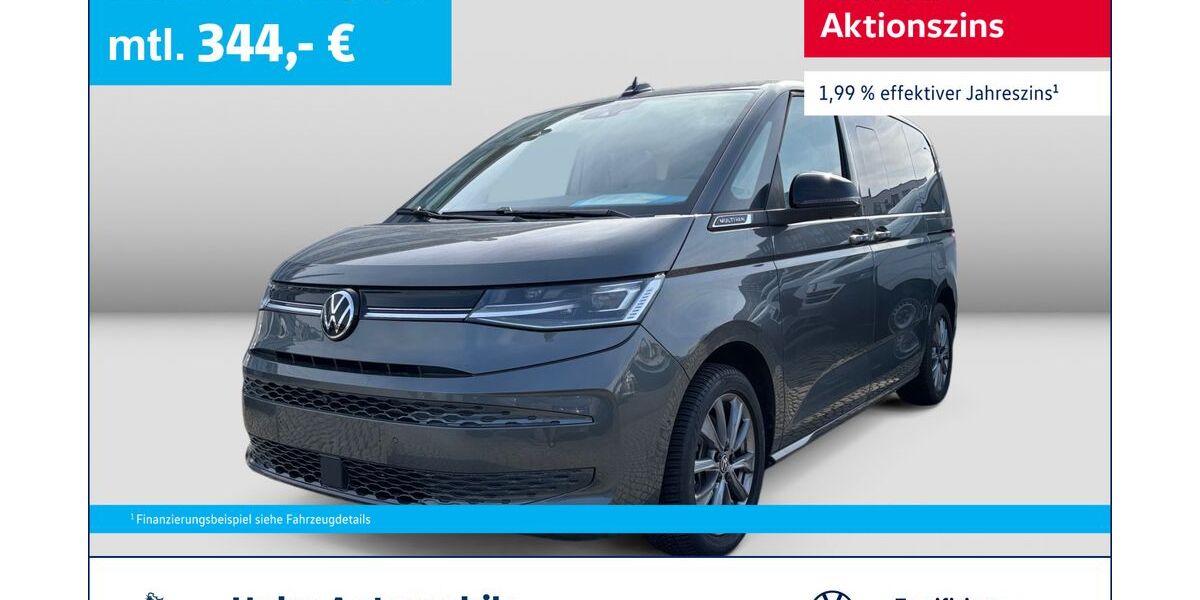 VW T7 Multivan 15.654 km 51.990 &euro; Fellbach 70736