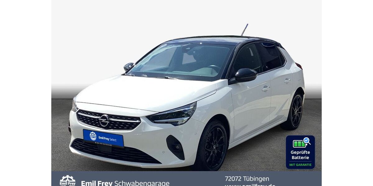 Opel Corsa 44.973 km 17.440 &euro; Tübingen 72072