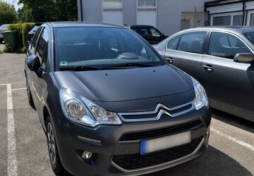 Citroen C3 132.447 km 4.900 &euro; Stuttgart 70569