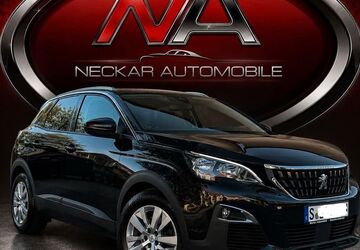Peugeot 3008 75.000 km 16.250 &euro; Stuttgart 70376